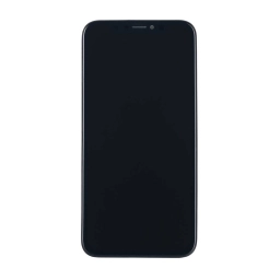 Apple Uyumlu iPhone 11 Lcd Ekran Siyah Oled