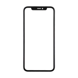 Apple Uyumlu iPhone 11 Lens Ocalı Siyah