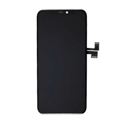 Apple Uyumlu iPhone 11 Pro Lcd Ekran Siyah Servis