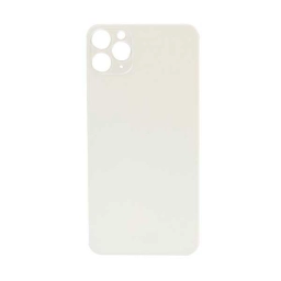 Apple Uyumlu iPhone 11 Pro Max Arka Kapak Beyaz