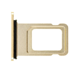 Apple Uyumlu iPhone 11 Pro Max Sim Kart Tepsisi Gold