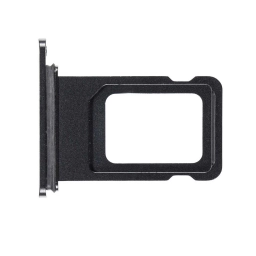 Apple Uyumlu iPhone 11 Pro Max Sim Kart Tepsisi Siyah