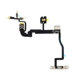 Apple Uyumlu iPhone 11 Pro On Off Power Film Flex