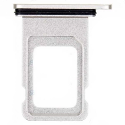 Apple Uyumlu iPhone 11 Sim Kart Tepsisi Beyaz