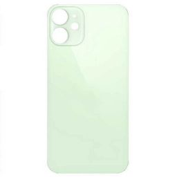 Apple Uyumlu iPhone 12 Arka Kapak Yeşil