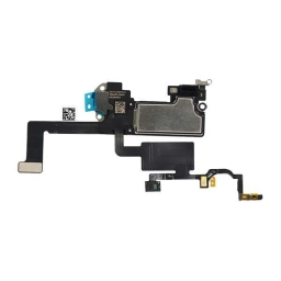 Apple Uyumlu iPhone 12 İç Kulaklık Sensör Filmi Flex