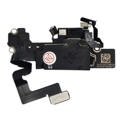 Apple Uyumlu iPhone 12 Mini İç Kulaklık Sensör Filmi Flex