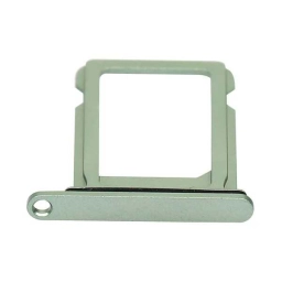 Apple Uyumlu iPhone 12 Mini Sim Kart Tepsisi Yeşil Çift Simli