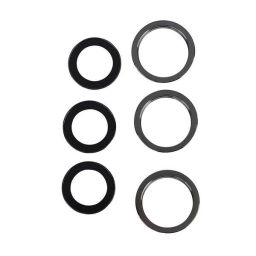 Apple Uyumlu iPhone 12 Pro Kamera Lensi Siyah