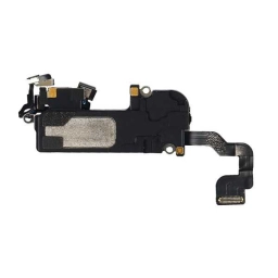 Apple Uyumlu iPhone 12 Pro Max İç Kulaklık Sensör Filmi Flex