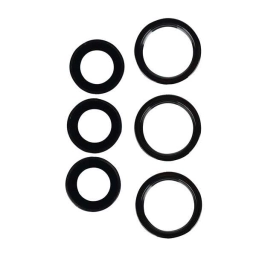 Apple Uyumlu iPhone 12 Pro Max Kamera Lensi Siyah