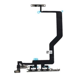 Apple Uyumlu iPhone 12 Pro Max On Off Power Yan Ses Filmi Flex