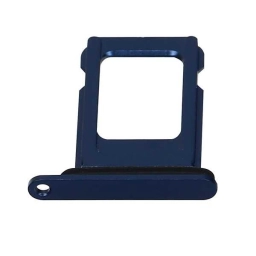 Apple Uyumlu iPhone 12 Sim Kart Tepsisi Mavi