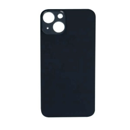 Apple Uyumlu iPhone 13 Arka Kapak Siyah