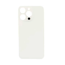 Apple Uyumlu iPhone 13 Pro Arka Kapak Beyaz