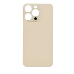 Apple Uyumlu iPhone 13 Pro Arka Kapak Gold