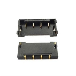Apple Uyumlu iPhone 4 Batarya Bord Üstündeki Soketi
