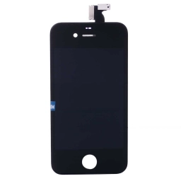 Apple Uyumlu iPhone 4 Lcd Ekran Siyah