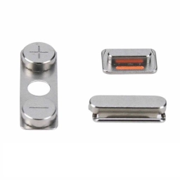 Apple Uyumlu iPhone 4 Yan Tuş Seti