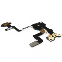 Apple Uyumlu iPhone 4s On Off Power Filmi Flex