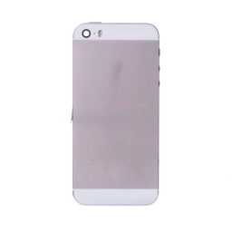 Apple Uyumlu iPhone 5s Kasa Gold Dolu