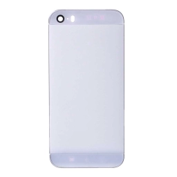 Apple Uyumlu iPhone 5s Kasa Gümüş Boş