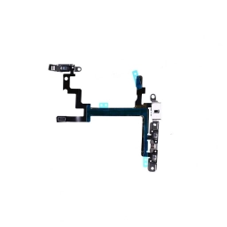 Apple Uyumlu iPhone 5s On Off Power Yan Ses Titreşim Filmi Flex