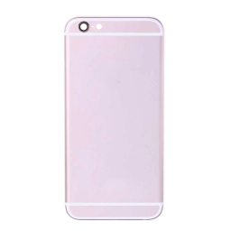 Apple Uyumlu iPhone 6 Kasa Gold Boş