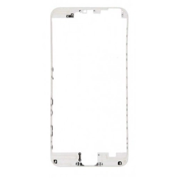 Apple Uyumlu iPhone 6 Plus Çıtası Beyaz