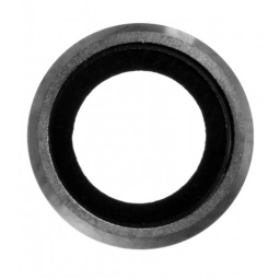 Apple Uyumlu iPhone 6 Plus Kamera Lensi Siyah