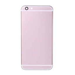 Apple Uyumlu iPhone 6 Plus Kasa Gold Boş