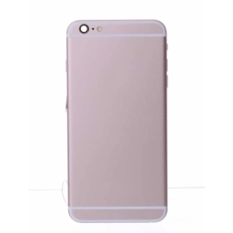 Apple Uyumlu iPhone 6 Plus Kasa Gold Dolu