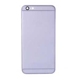 Apple Uyumlu iPhone 6 Plus Kasa Siyah Boş