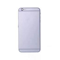 Apple Uyumlu iPhone 6 Plus Kasa Siyah Dolu
