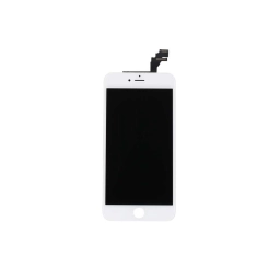 Apple Uyumlu iPhone 6 Plus Lcd Ekran Beyaz Revize Çin