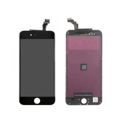 Apple Uyumlu iPhone 6 Plus Lcd Ekran Siyah A Kalite