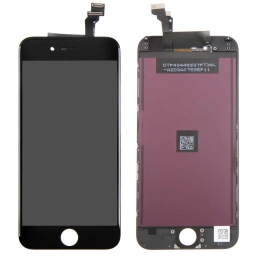 Apple Uyumlu iPhone 6 Plus Lcd Ekran Siyah Servis Revize