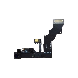 Apple Uyumlu iPhone 6 Plus Ön Kamera Sensör Filmi Flex