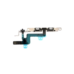 Apple Uyumlu iPhone 6 Yan Ses Filmi Flex