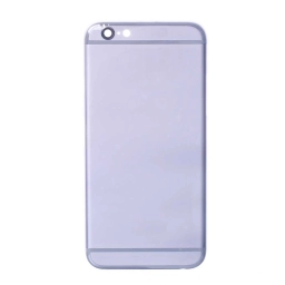 Apple Uyumlu iPhone 6s Kasa Siyah Boş