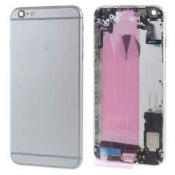 Apple Uyumlu iPhone 6s Kasa Siyah Dolu