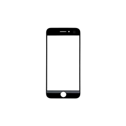 Apple Uyumlu iPhone 6s Lcd Ekran Beyaz Servis Revize