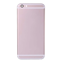 Apple Uyumlu iPhone 6s Plus Kasa Gold Boş