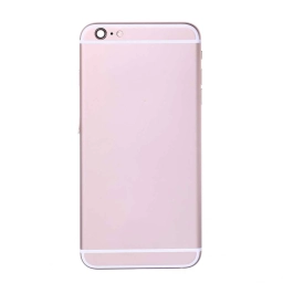 Apple Uyumlu iPhone 6s Plus Kasa Gold Dolu