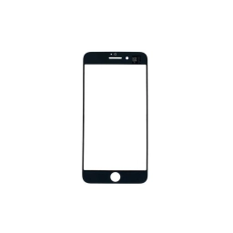 Apple Uyumlu iPhone 6s Plus Lens Ocalı Siyah