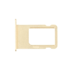 Apple Uyumlu iPhone 6s Plus Sim Kart Tepsisi Gold