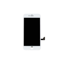 Apple Uyumlu iPhone 7 Lcd Ekran Beyaz Revize Çin