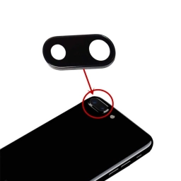 Apple Uyumlu iPhone 7 Plus Kamera Lensi