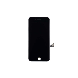 Apple Uyumlu iPhone 7 Plus Lcd Ekran Siyah Revize Çin