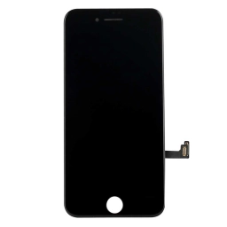 Apple Uyumlu iPhone 8 Lcd Ekran Siyah Servis Revize